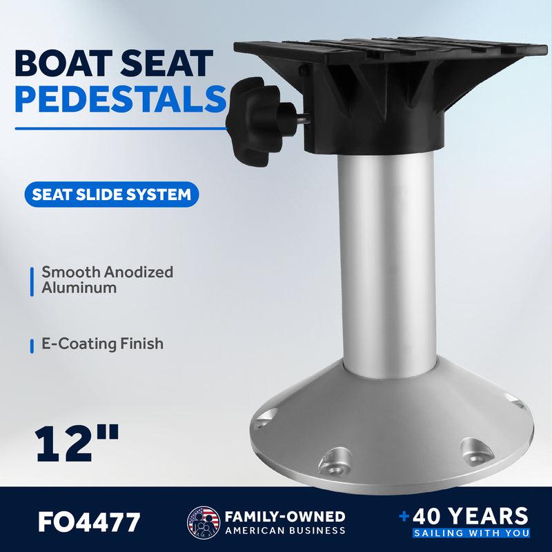 Boat Pedestals & Seats