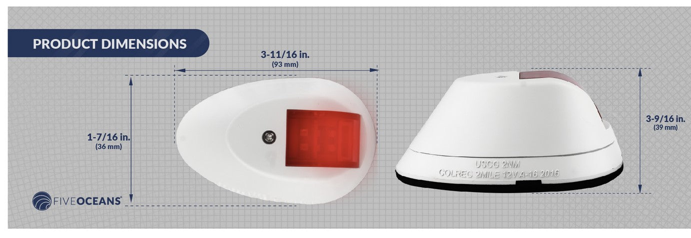 NAVIGATION LIGHT