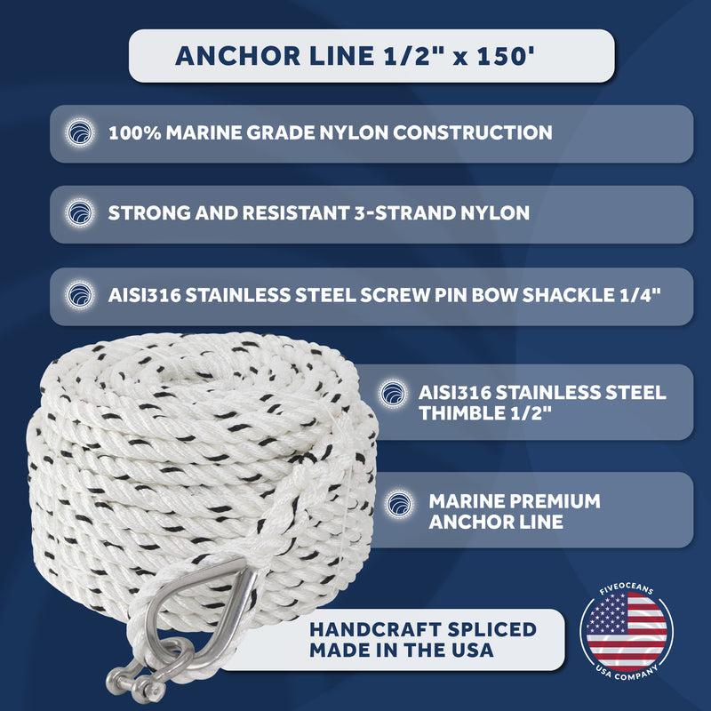 Anchor Lines