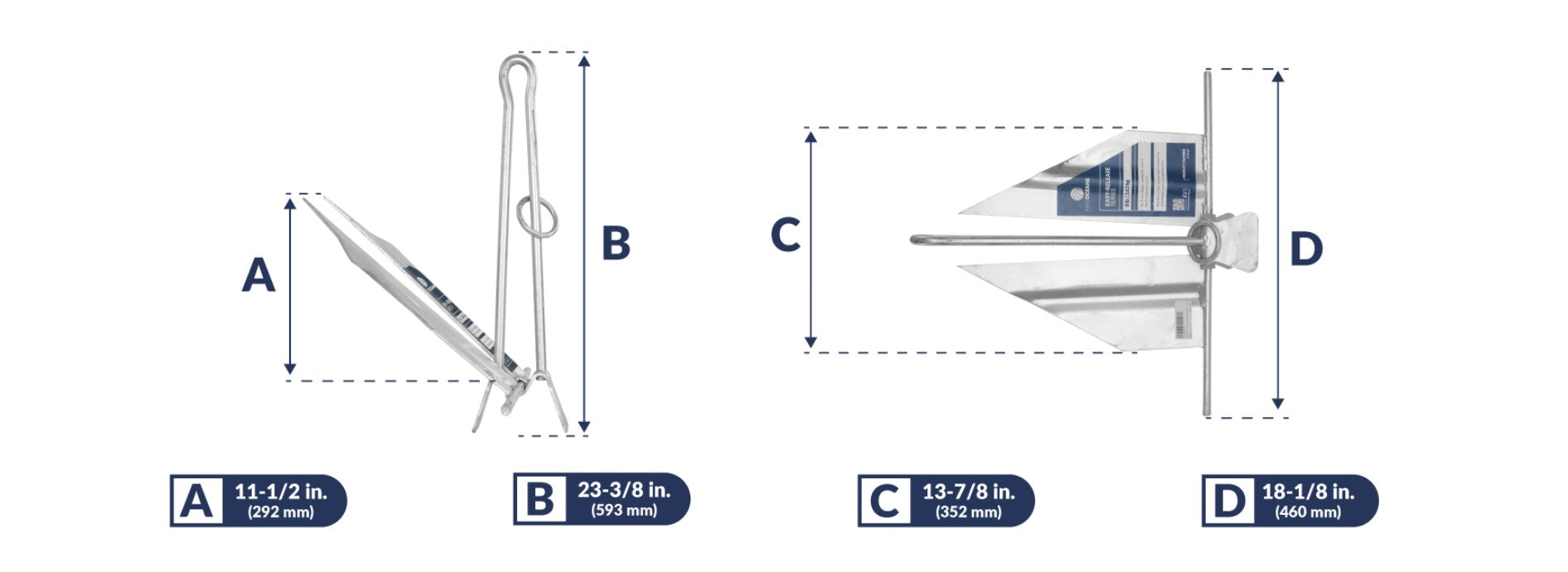 fluke anchor