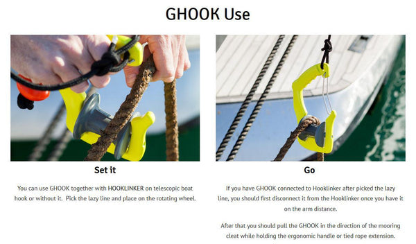 GHOOK use