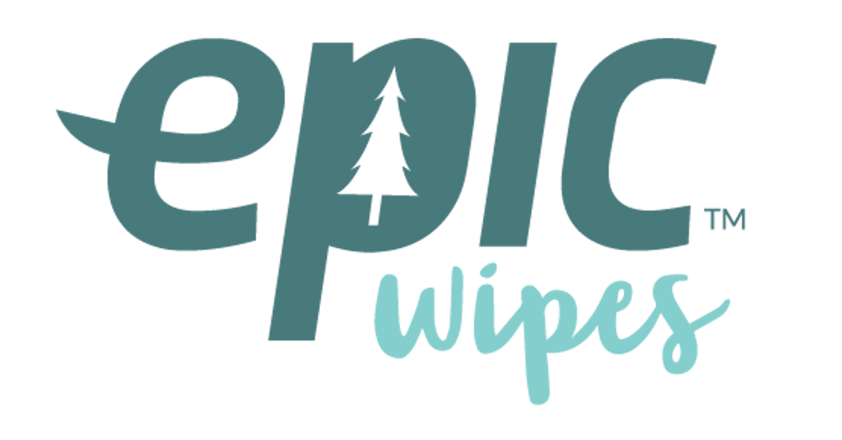 Epic Wipes Body Wipes, 10 pack on-the-go large wipes