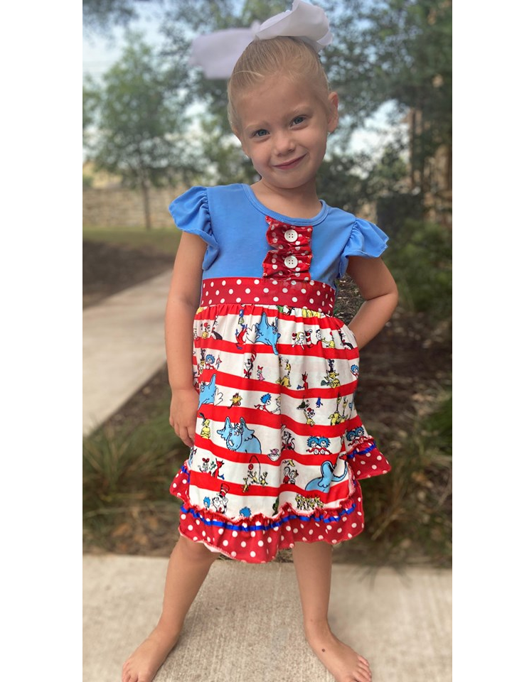 dr seuss boutique dress