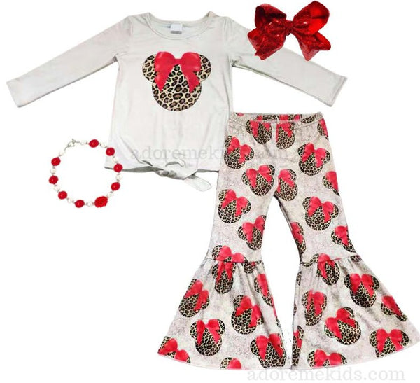 minnie mouse boutique clothing