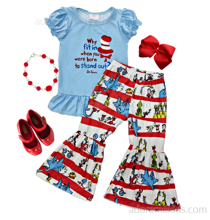 dr seuss baby outfit