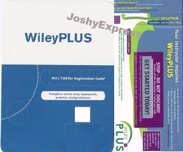 Wiley Plus Instructor Login Crackle