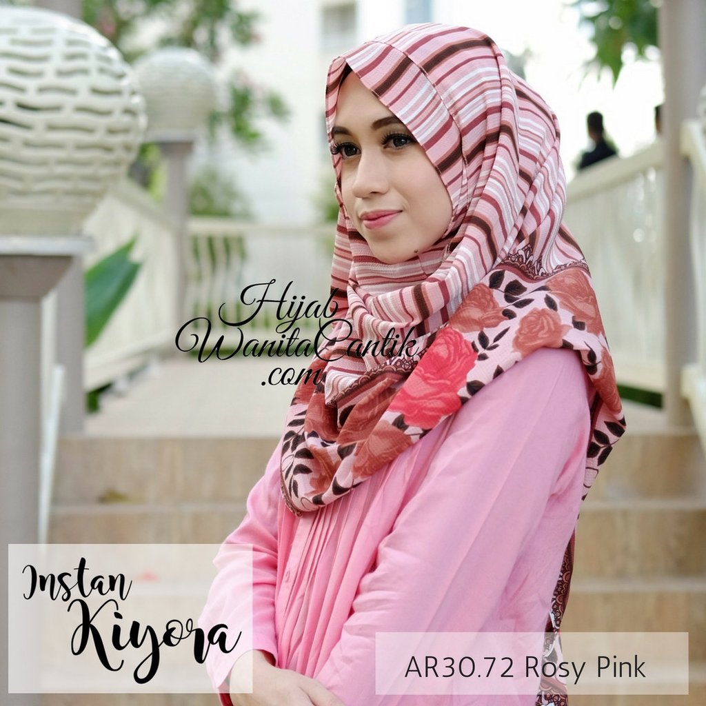 Hijab Tutorial Pashmina Instan  KIYORA  Original by Hijab 