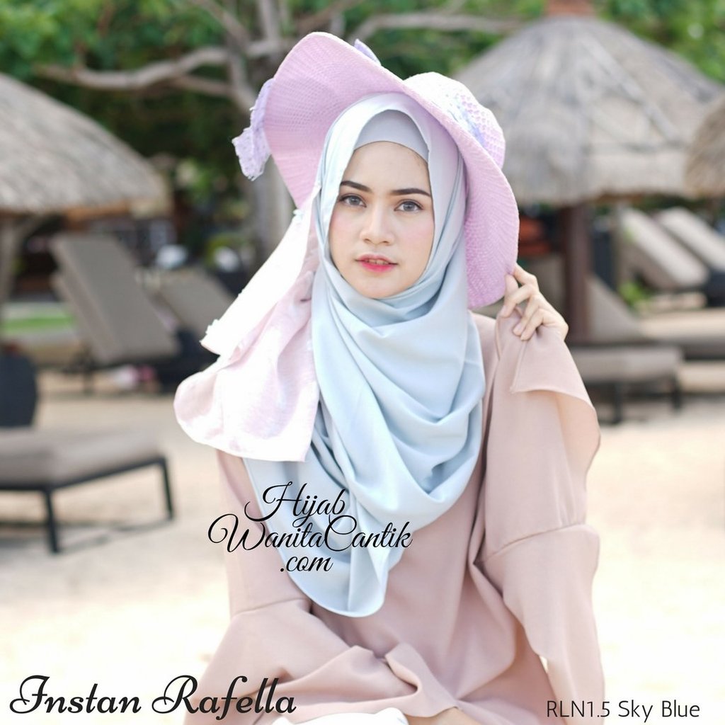 Image Result For Model Kerudung Pashmina Instan