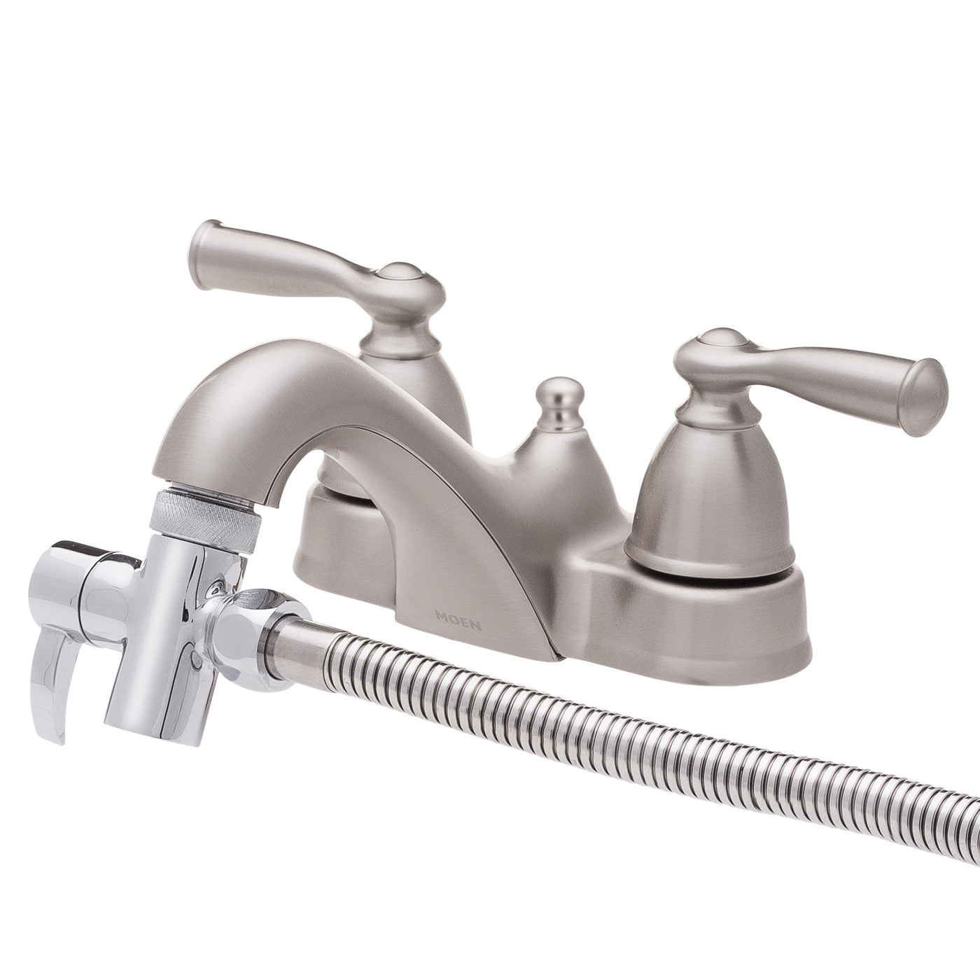 SmarterFresh Faucet Diverter Valve With Aerator and Male Threaded