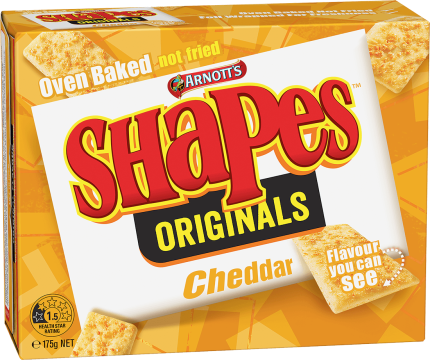 Unico-Zelo-Blog-Arnott’s-Shapes-Cheddar