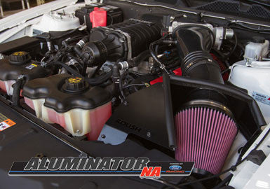 5.0L Ford Aluminator Engine - ROUSH Phase 2 to Phase 3 Supercharger Kit