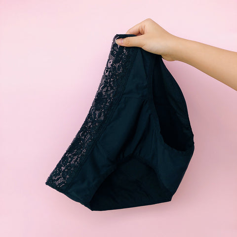Period Underwear 101 – Vira care