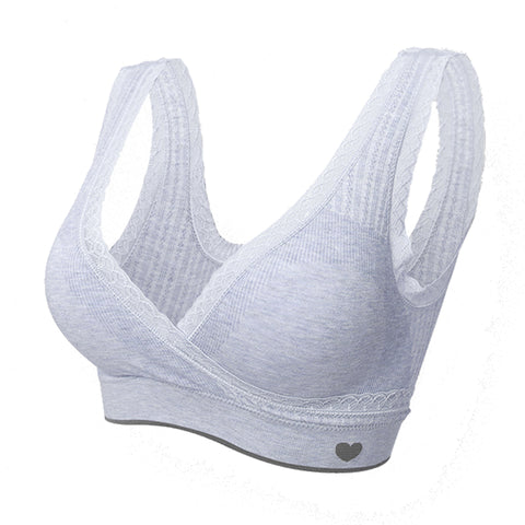 Best Seamless Buttercup Nursing Bra Malaysia 2025 – Summer & Peach