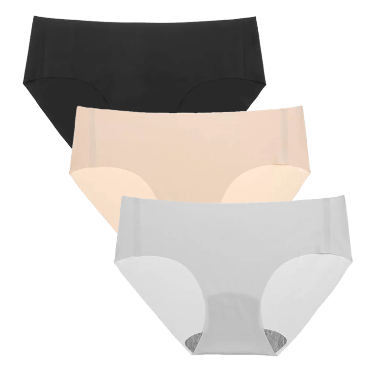 seamless underwear