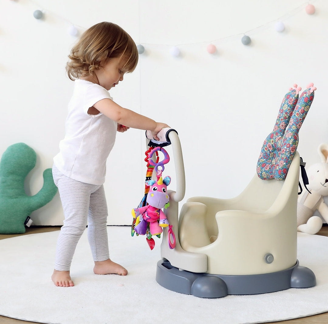 P-edition Integral Baby Chair | toddler 