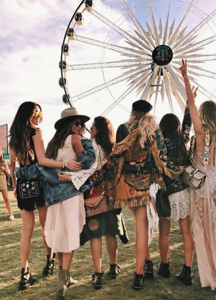 Coachella Vibes 