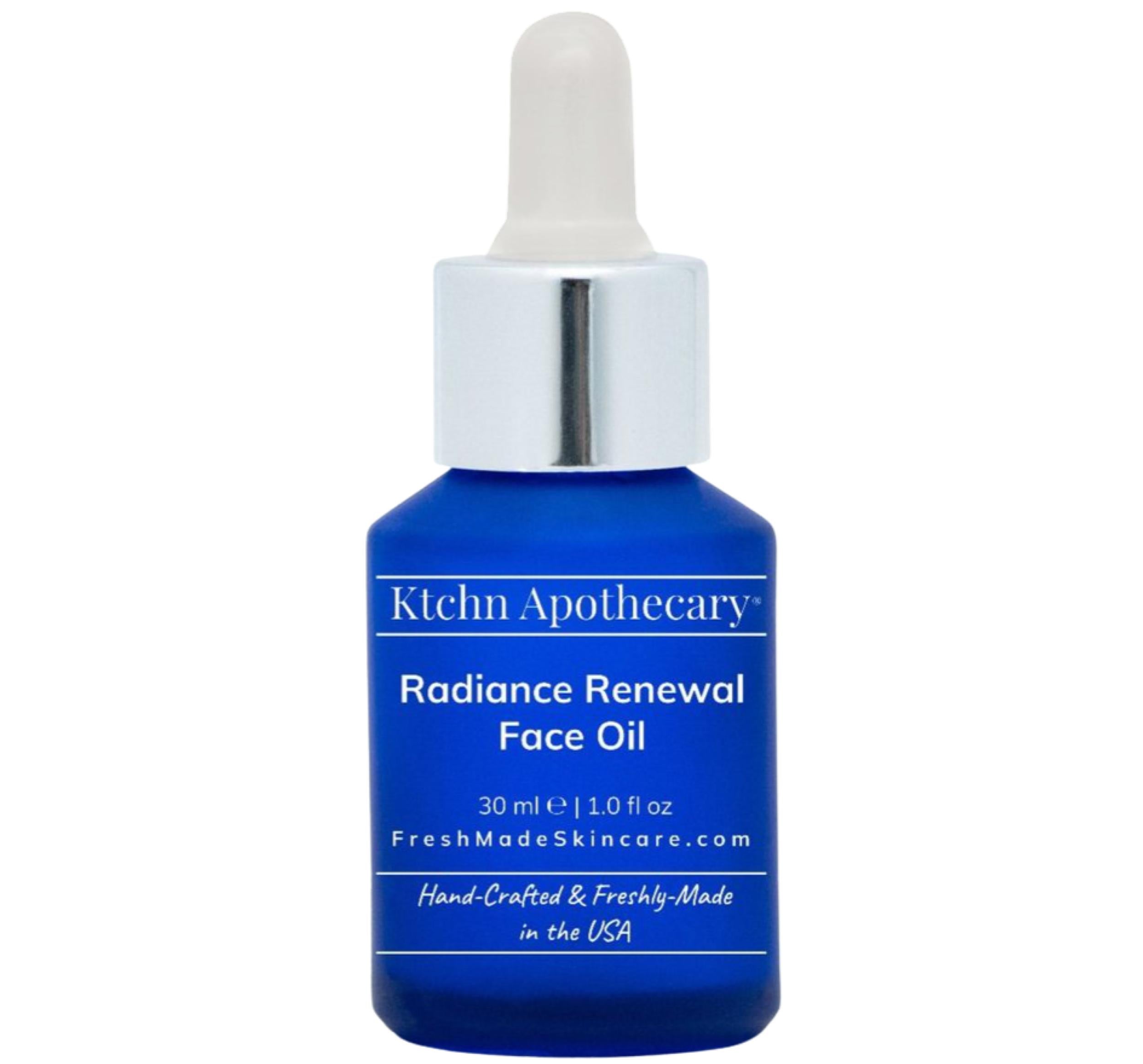 Radiance Renewal Face Oil