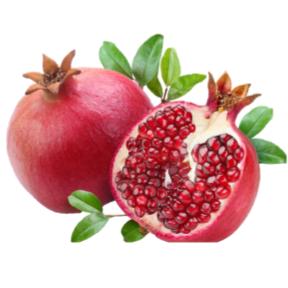 Skin-Rejuvenating Pomegranate