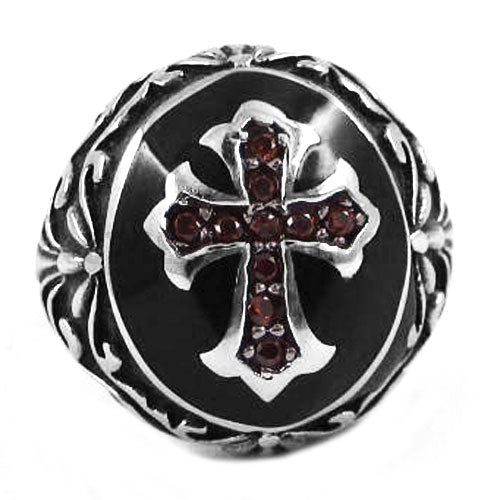 Celtic Cross  Ring