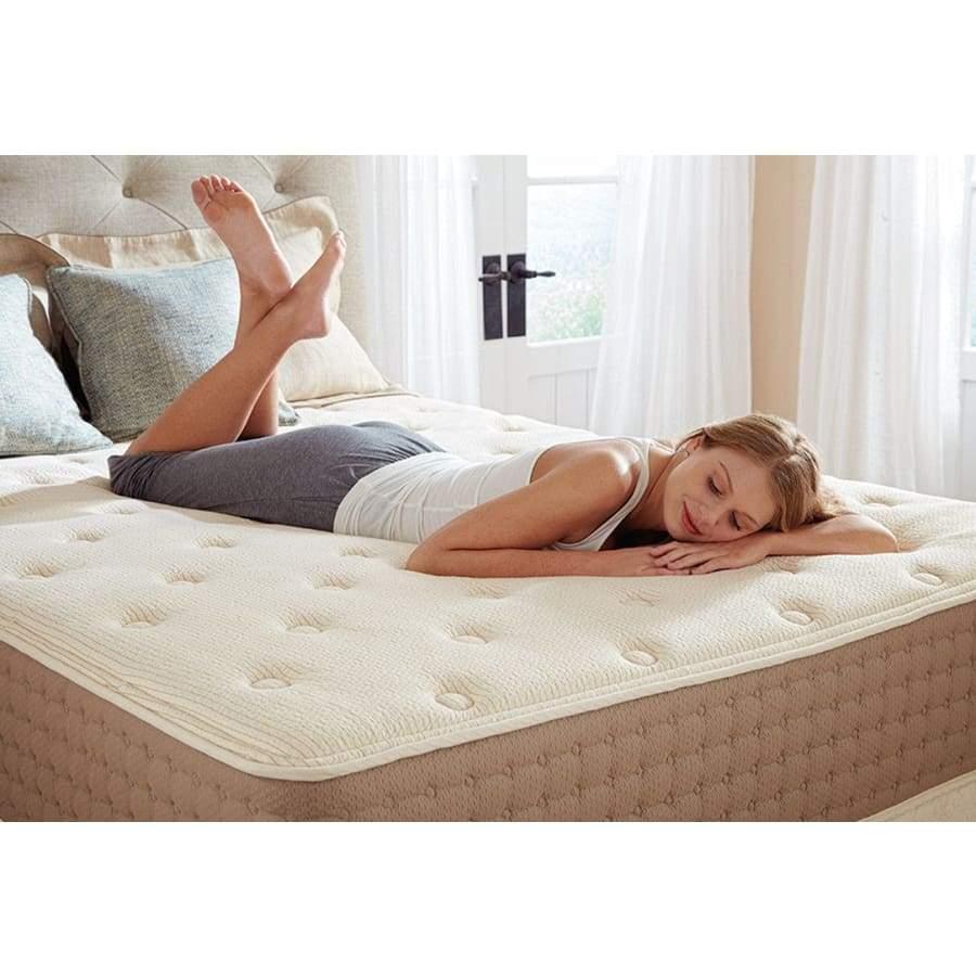 eco terra mattress topper