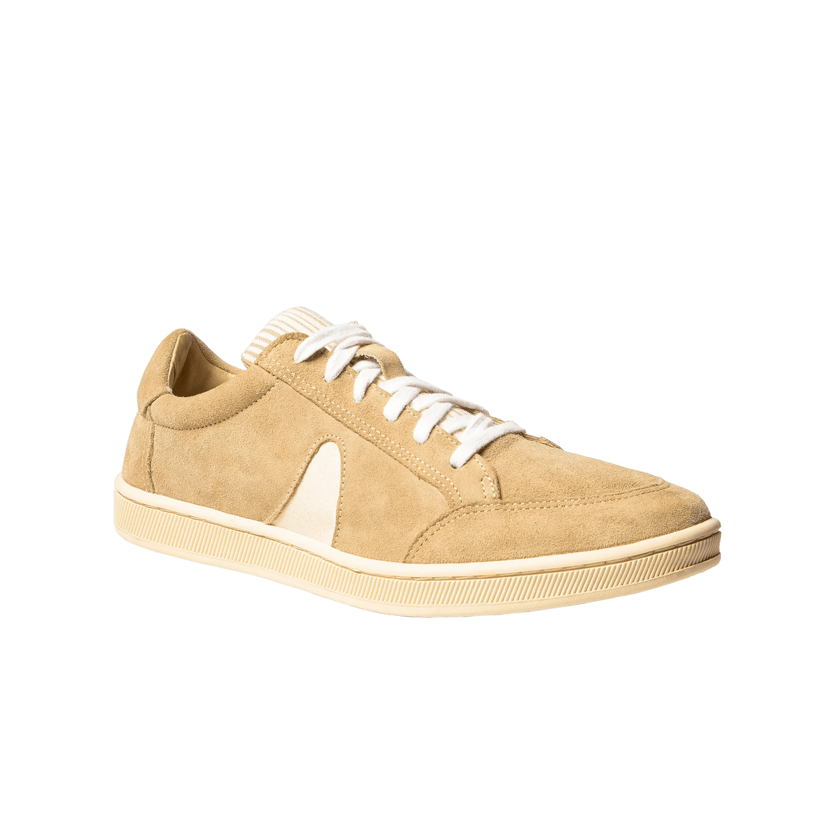 SALE Nomad Classic Unisex Sneakers (Tan Suede) – Asher + Rye