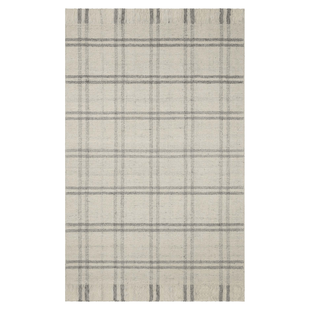 Highland Tartan Tweed Fluffy Throw - McKellar – Asher + Rye