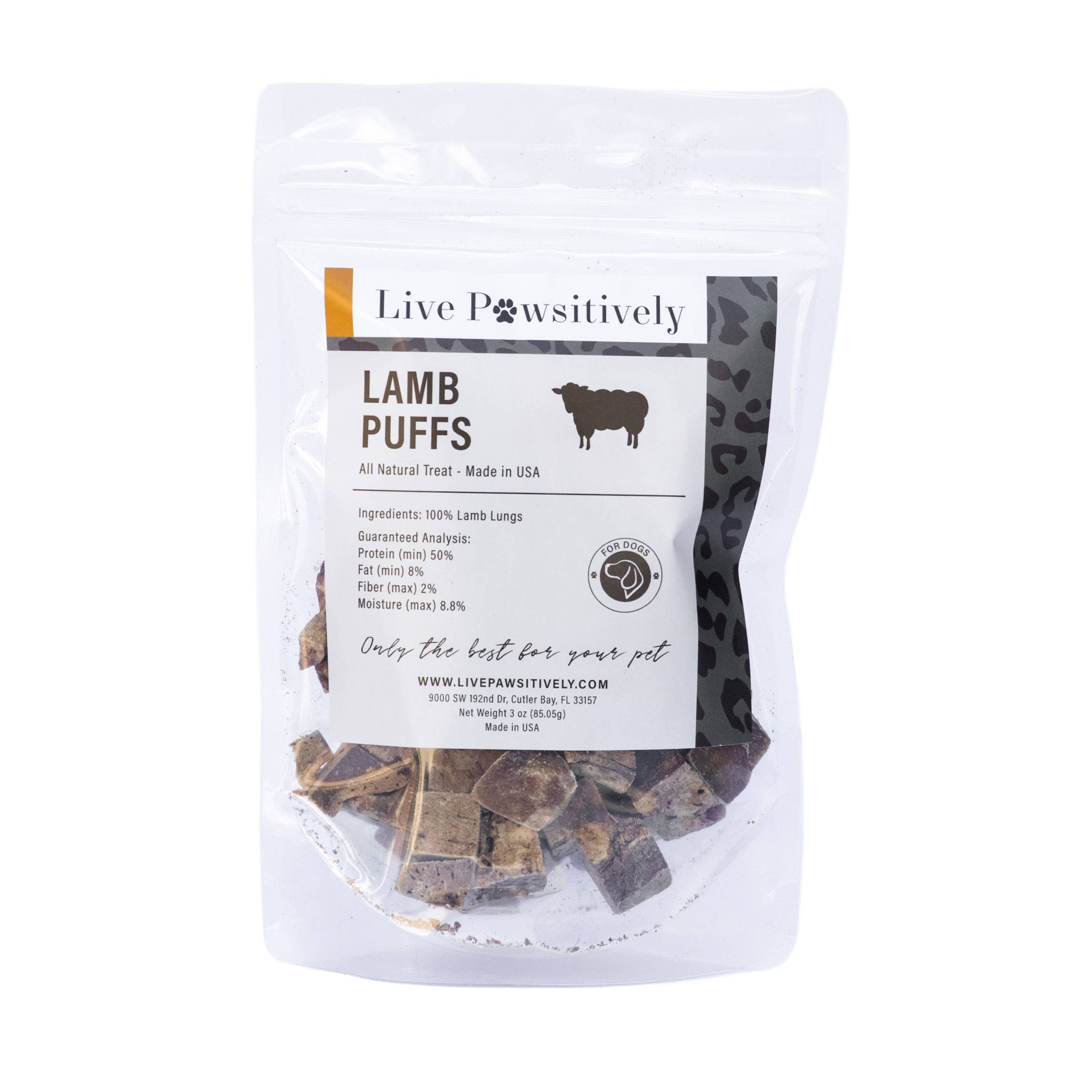Lamb Puffs