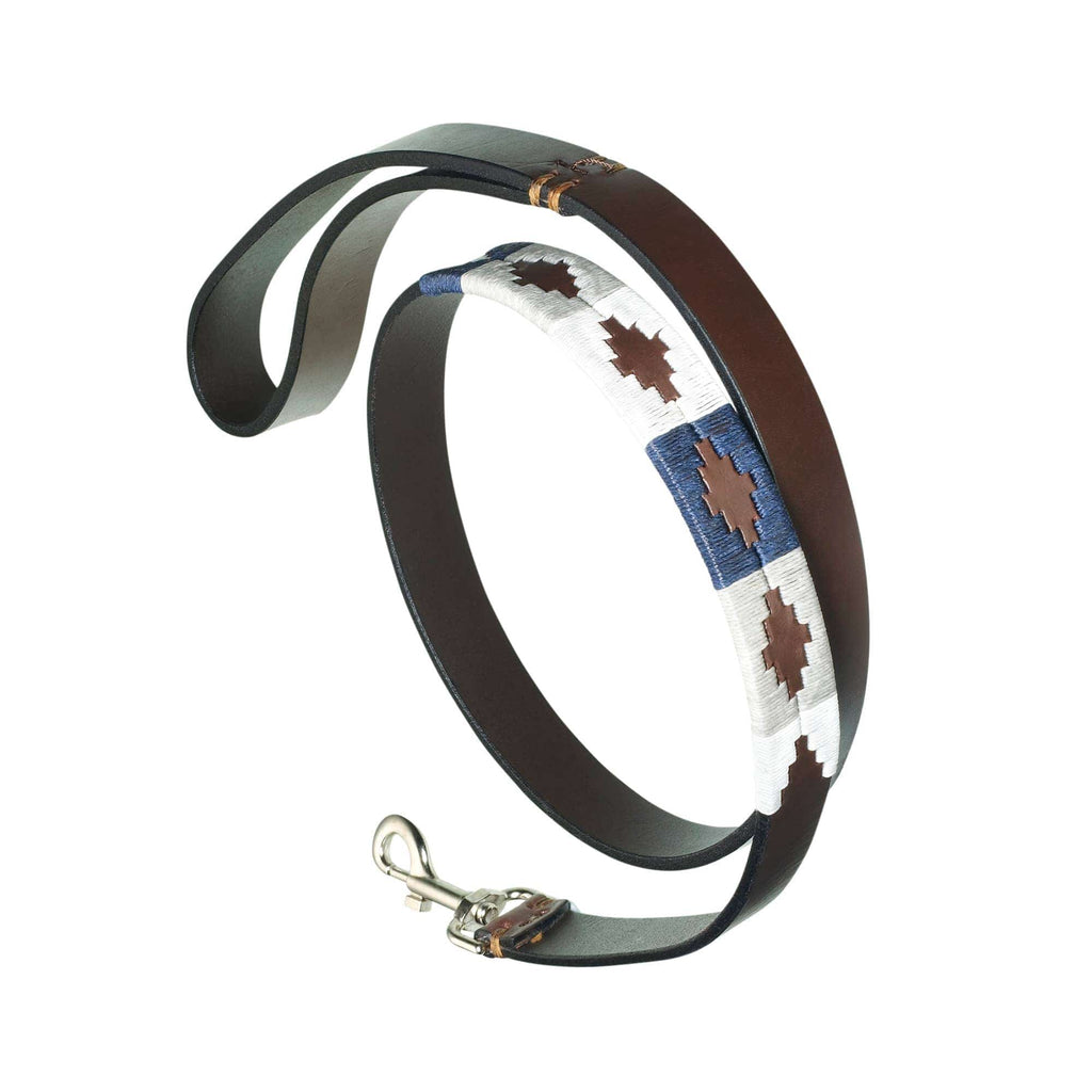 Leather Dog Collar - 0.5W