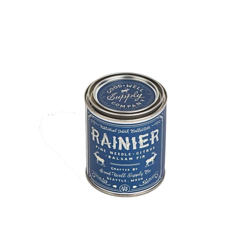 Rainier Candle