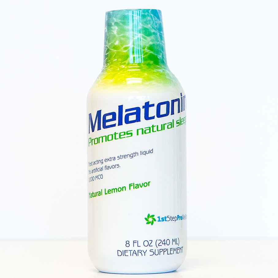 liquid melatonin