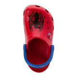 crocs spiderman