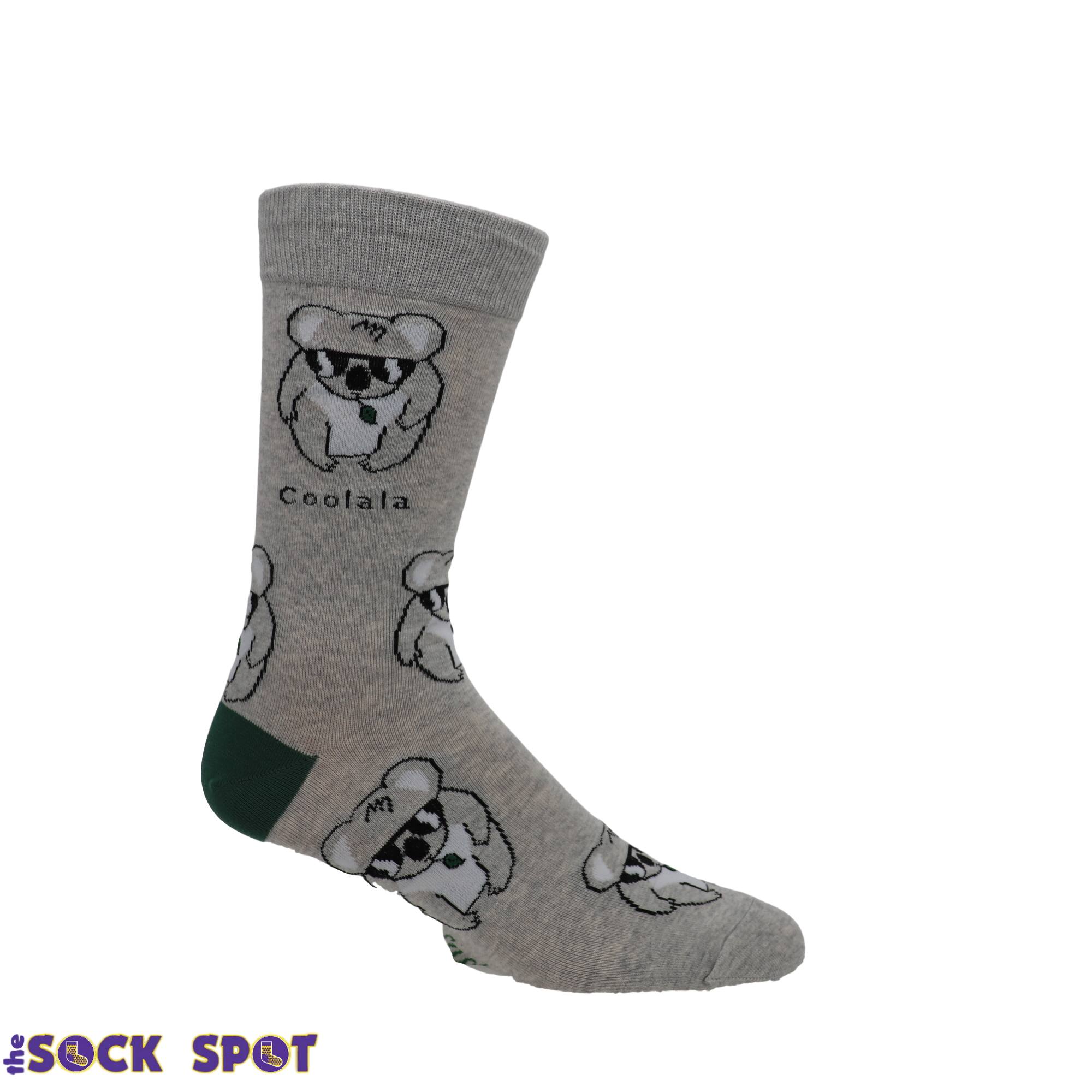 Coolala Koala Socks by Good Luck Sock