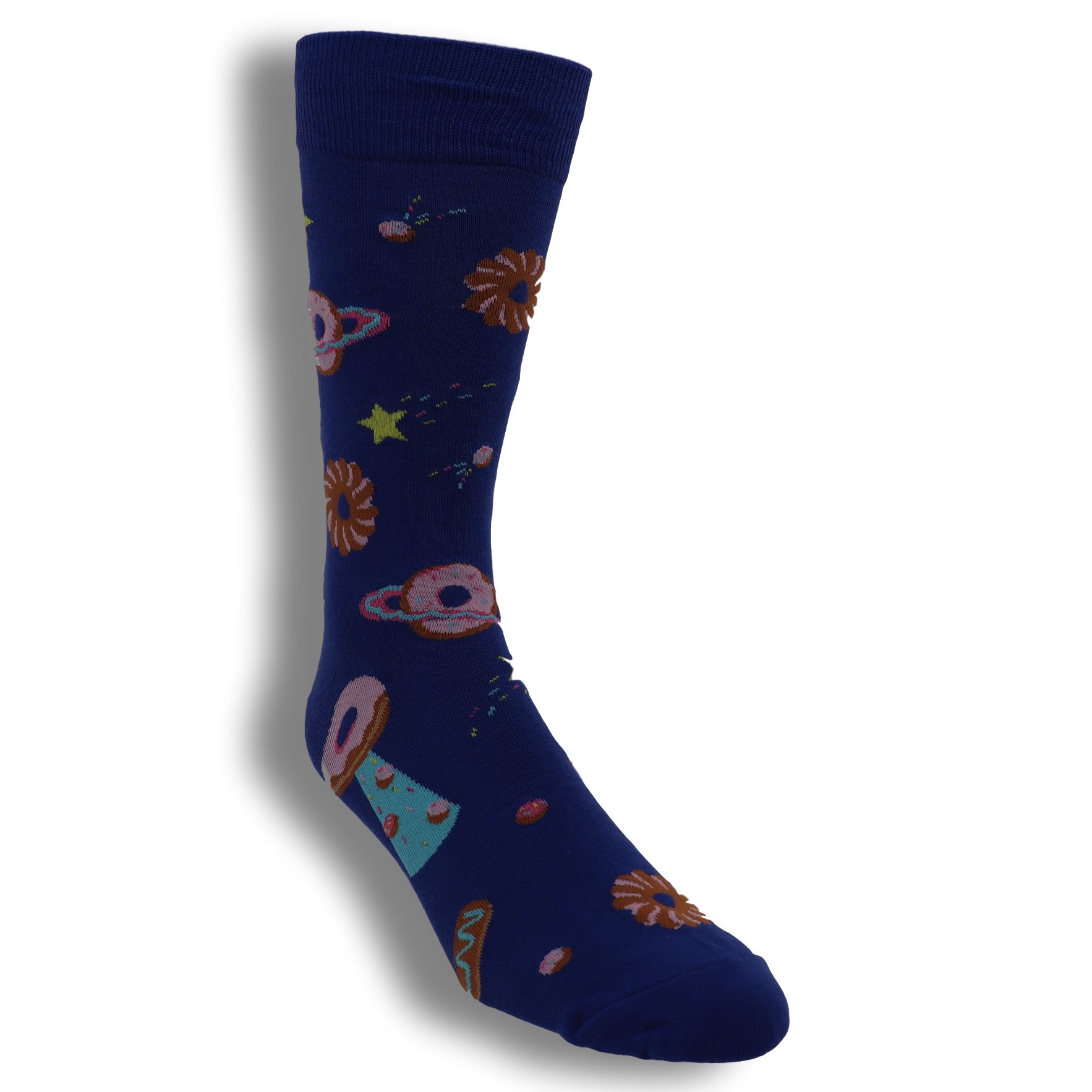 Glazed Galaxy Men's Socks by Sock it to Me