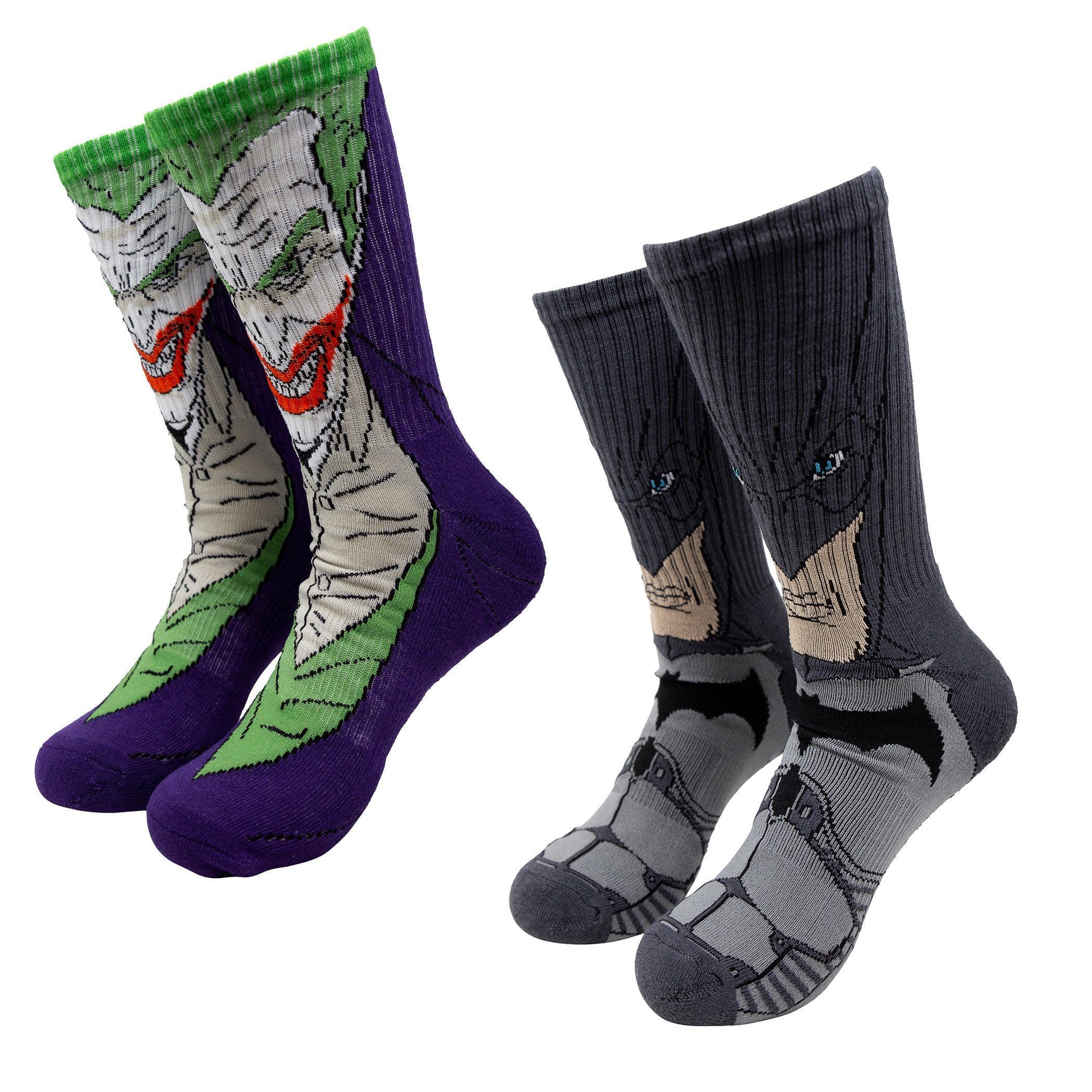 batman sports socks