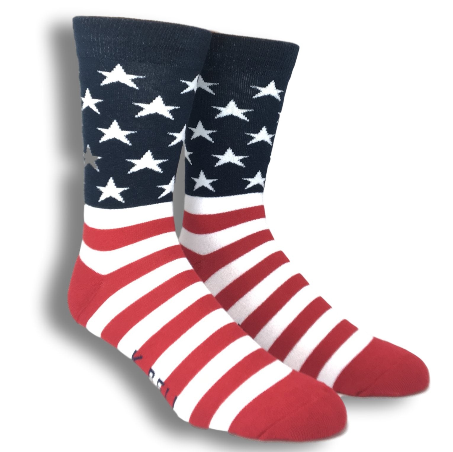 American Flag Socks Made In America By K Bell