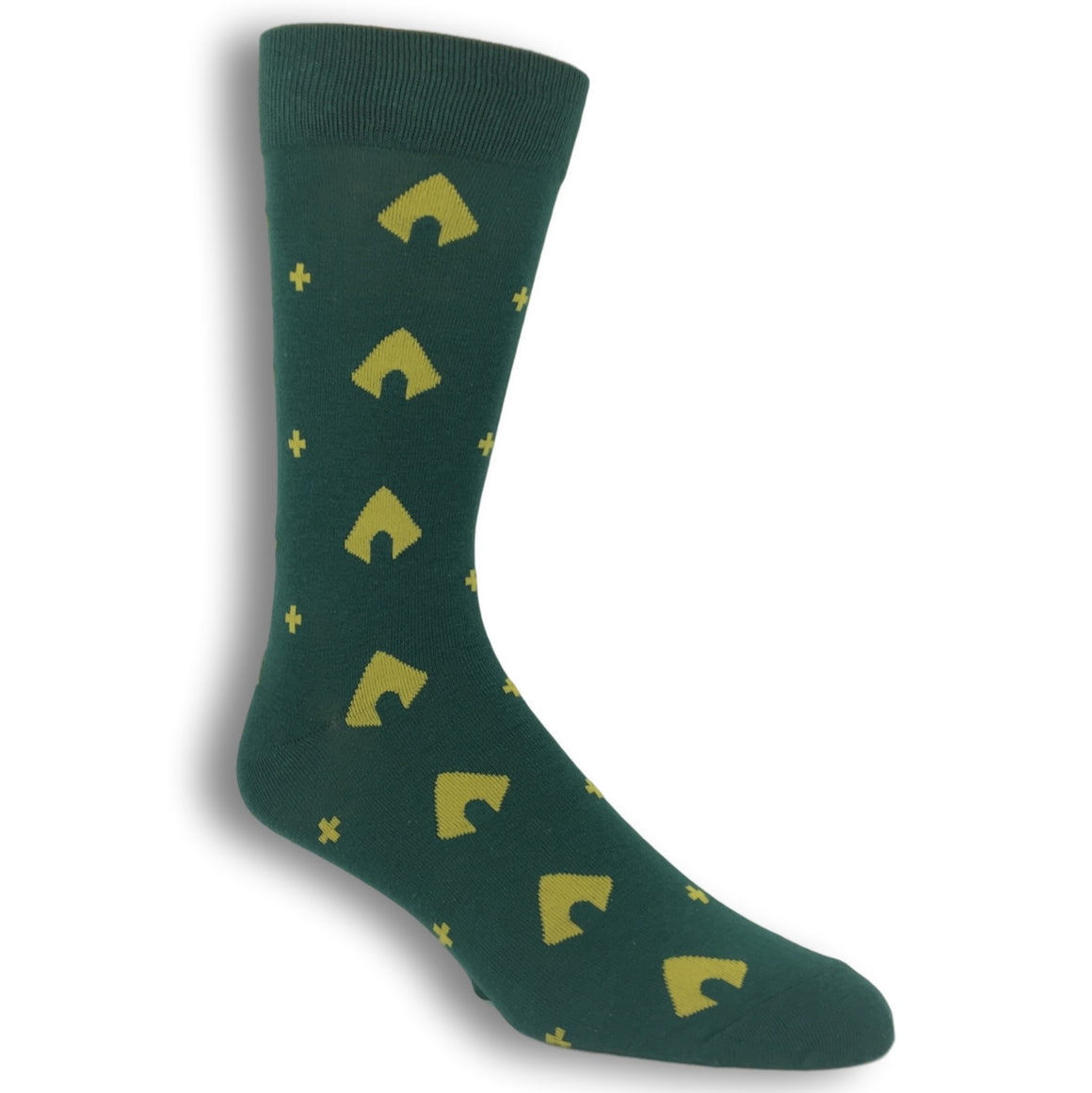 DC Comics Aquaman Superhero Dress Socks - The Sock Spot