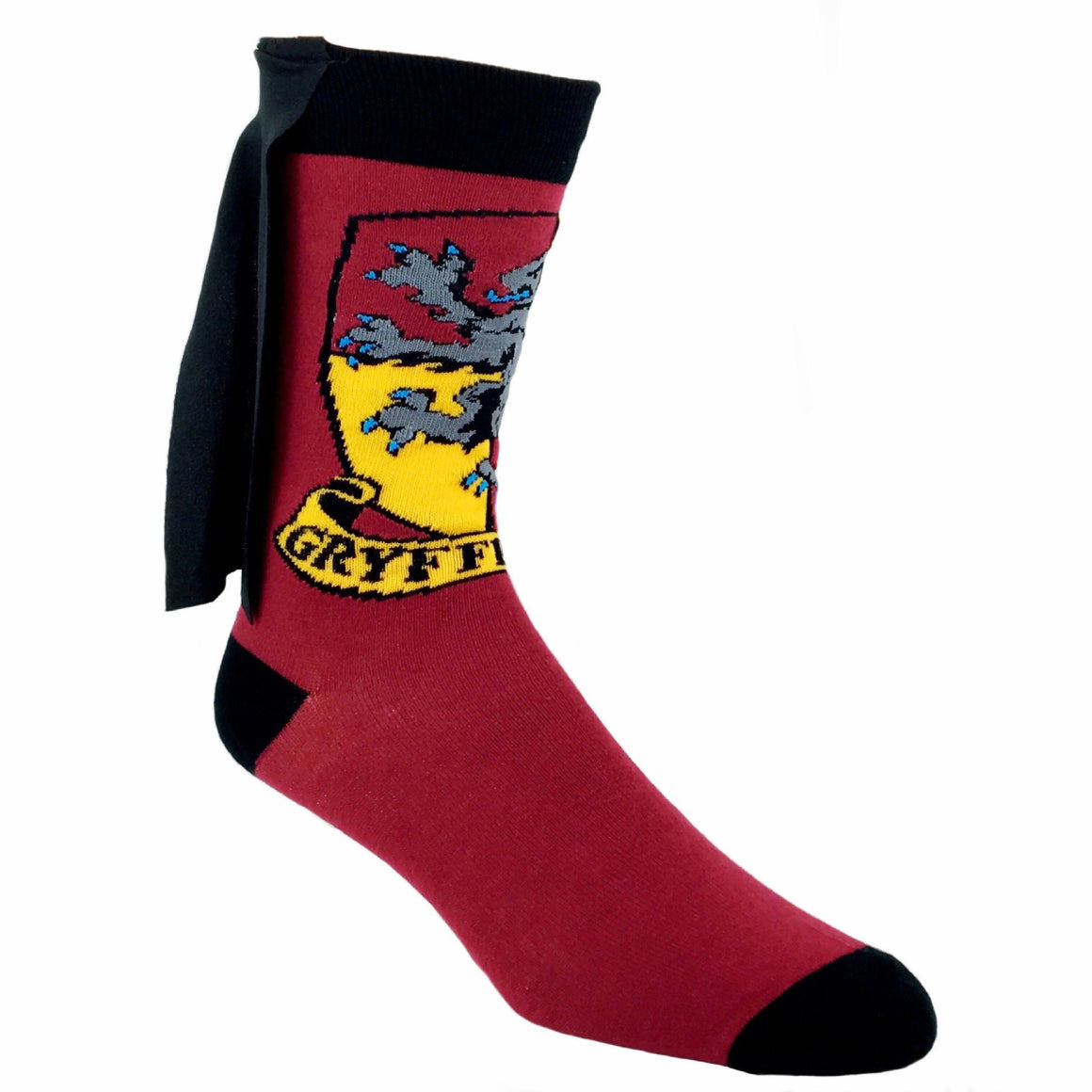 Gryffindor 3D Caped Harry Potter Socks - The Sock Spot