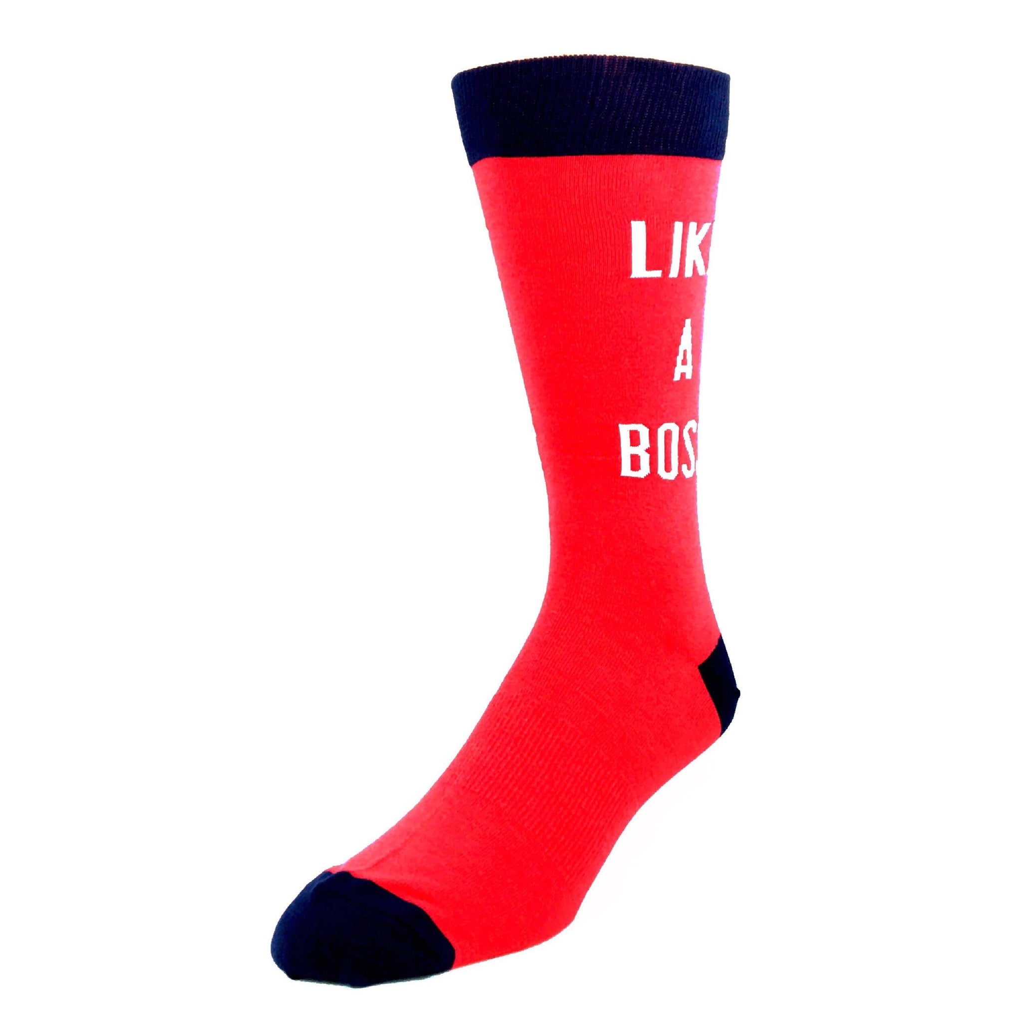 like a boss socks