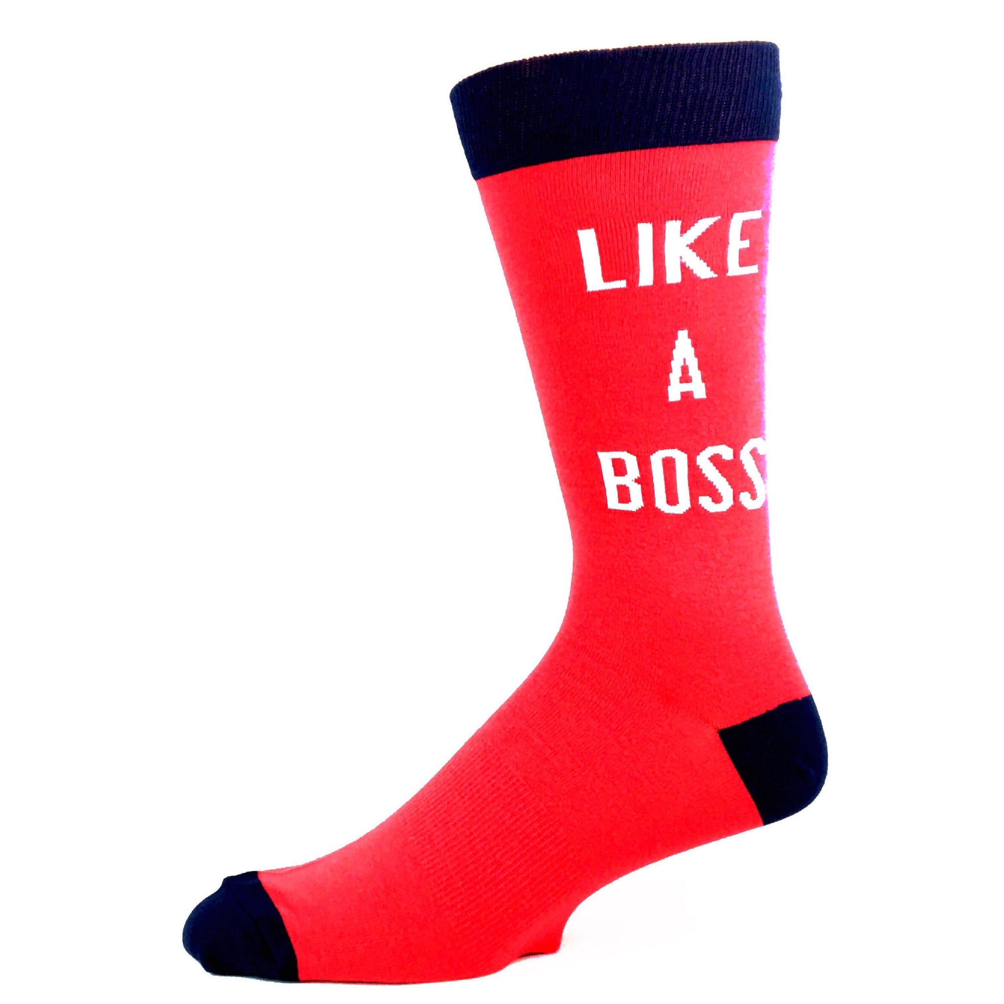 like a boss socks