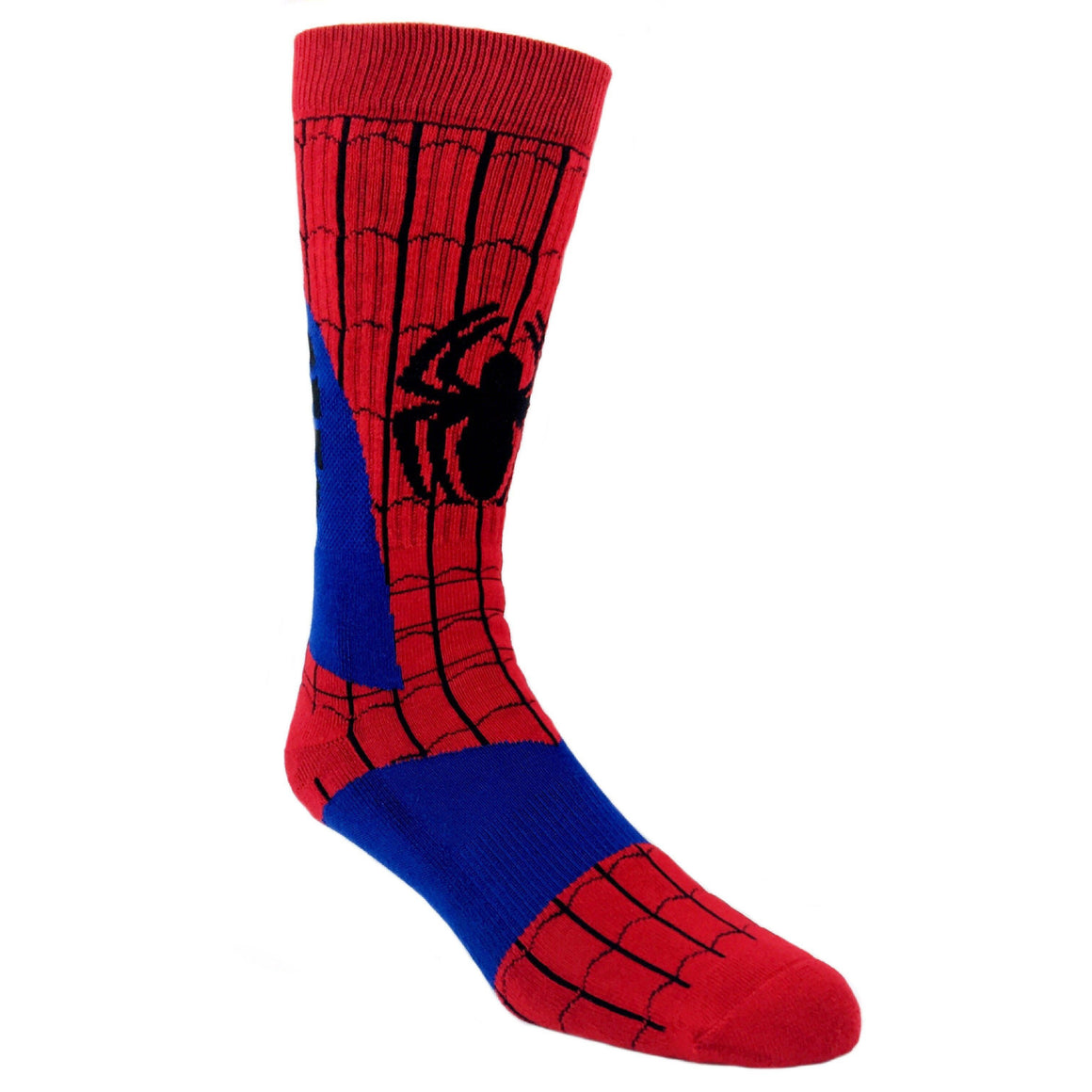 spider socks man suit Suit Athletic Socks Man Spider Up Superhero Marvel