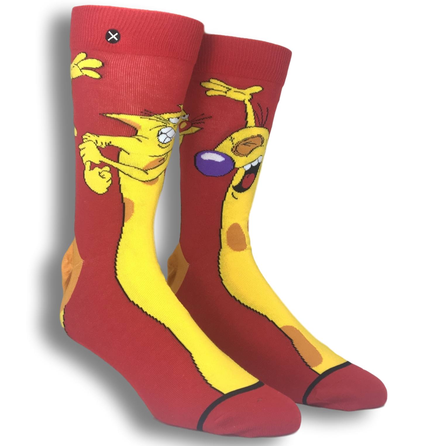 cat and dog socks