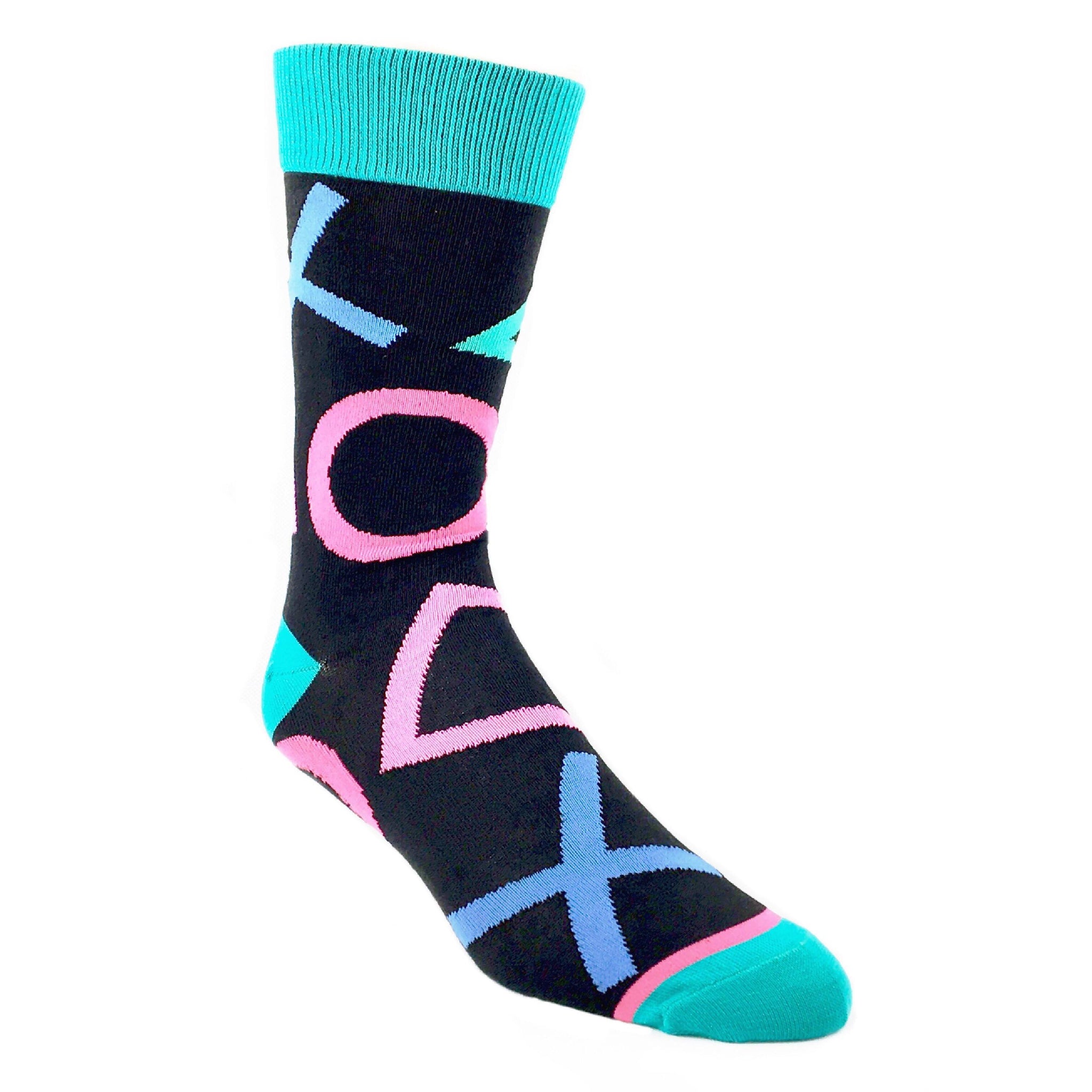 Sony Playstation Large All Over Print Socks