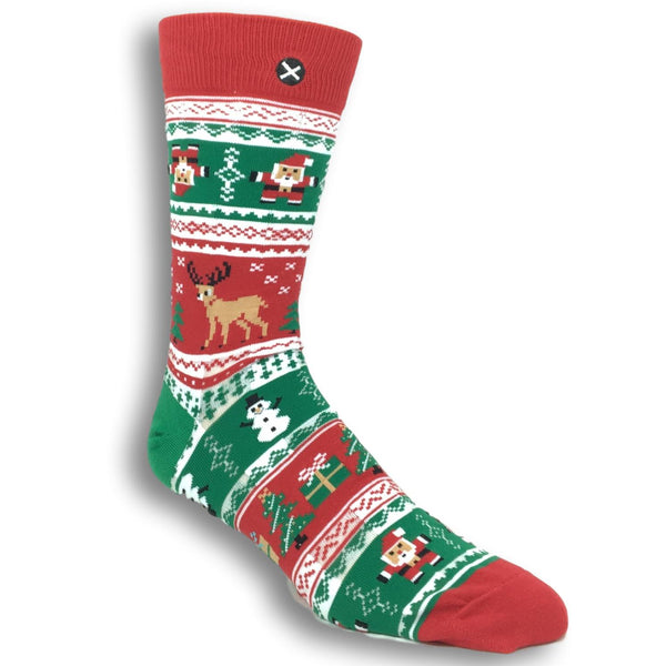 Ugly Christmas Stockings: 25 Christmas Socks Ideas For Festive Holidays