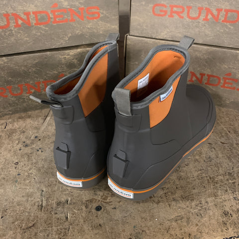 grundens deck boss insulated boots