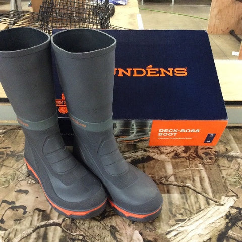 grundens rain boots