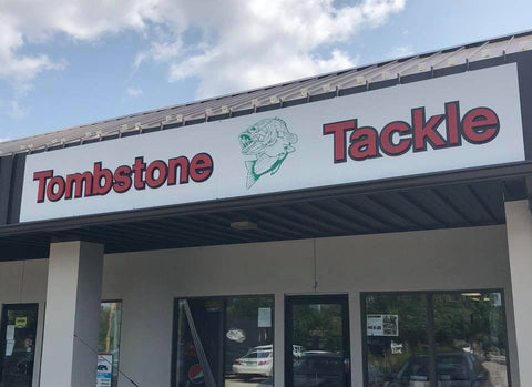 Tombstone Tackle (Columbia) – Fx Custom Rods