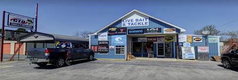 Guntersville Tackle & Outdoor @ Waterfront