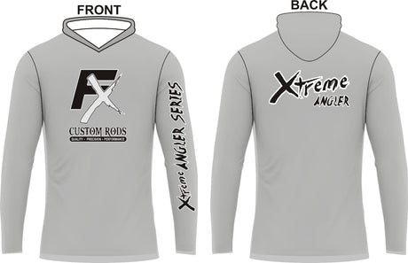 Performance Fleece Hoodie – Fx Custom Rods