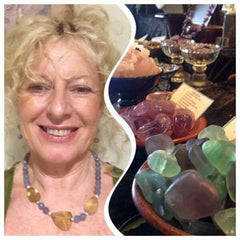 Crystal Healing Workshop - Barbie Cawthan