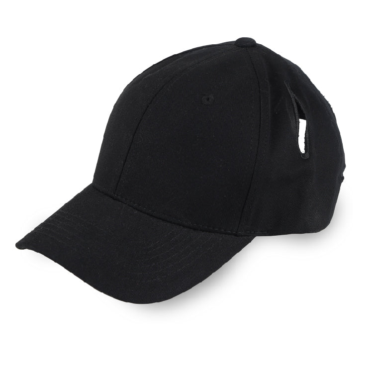 Pigtail Hat 2.0 Black – Harlequin Hats